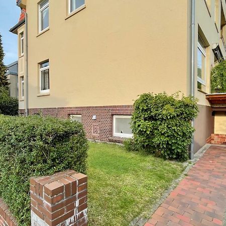 Ruhiges Retreat Souterrain-Apartment Werbach Nahe Pferdemarkt W31 Oldenburg Buitenkant foto